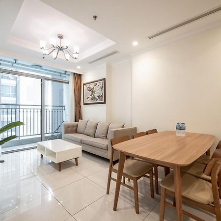 Vinhomes Central Park Cidade de Ho Chi Minh Exterior foto