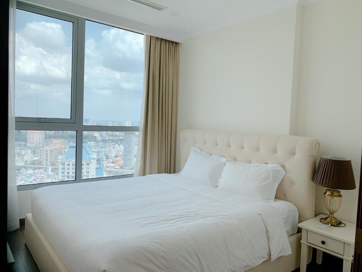 Vinhomes Central Park Cidade de Ho Chi Minh Exterior foto