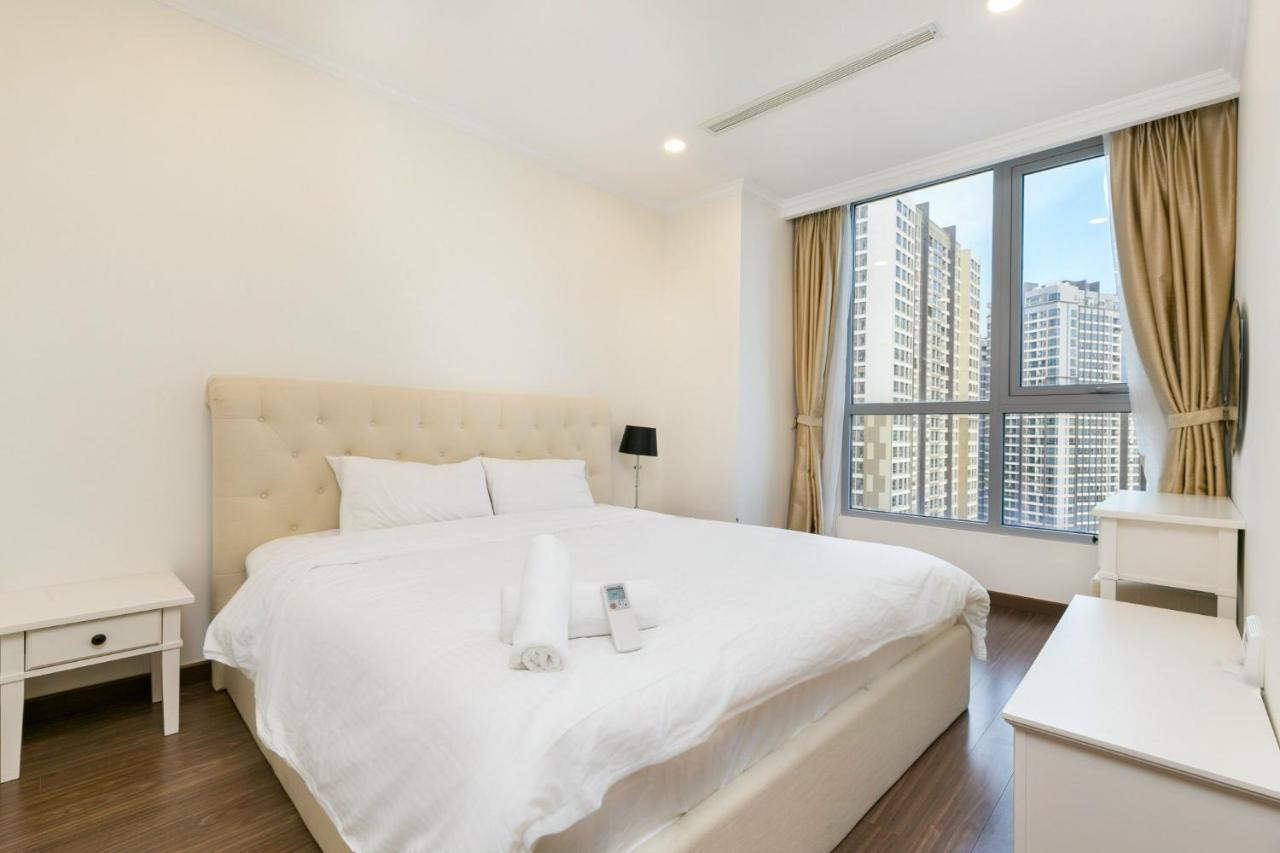 Vinhomes Central Park Cidade de Ho Chi Minh Exterior foto
