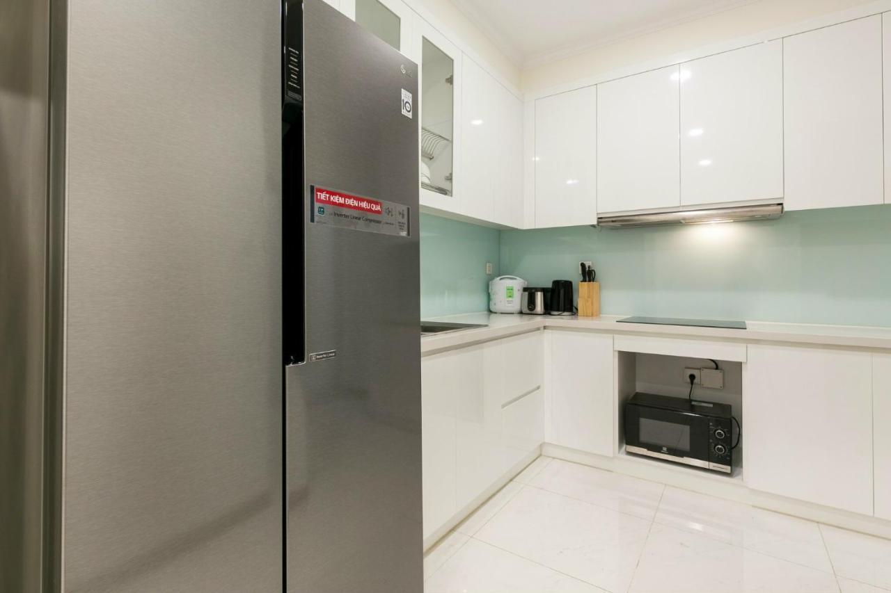 Vinhomes Central Park Cidade de Ho Chi Minh Exterior foto