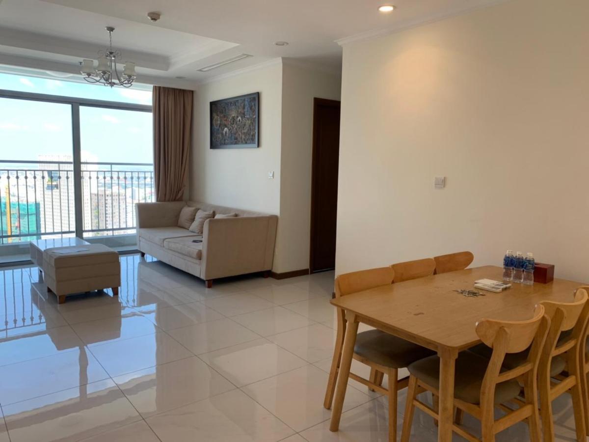 Vinhomes Central Park Cidade de Ho Chi Minh Exterior foto