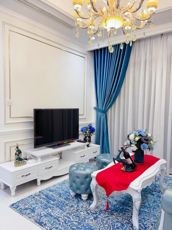 Vinhomes Central Park Cidade de Ho Chi Minh Exterior foto