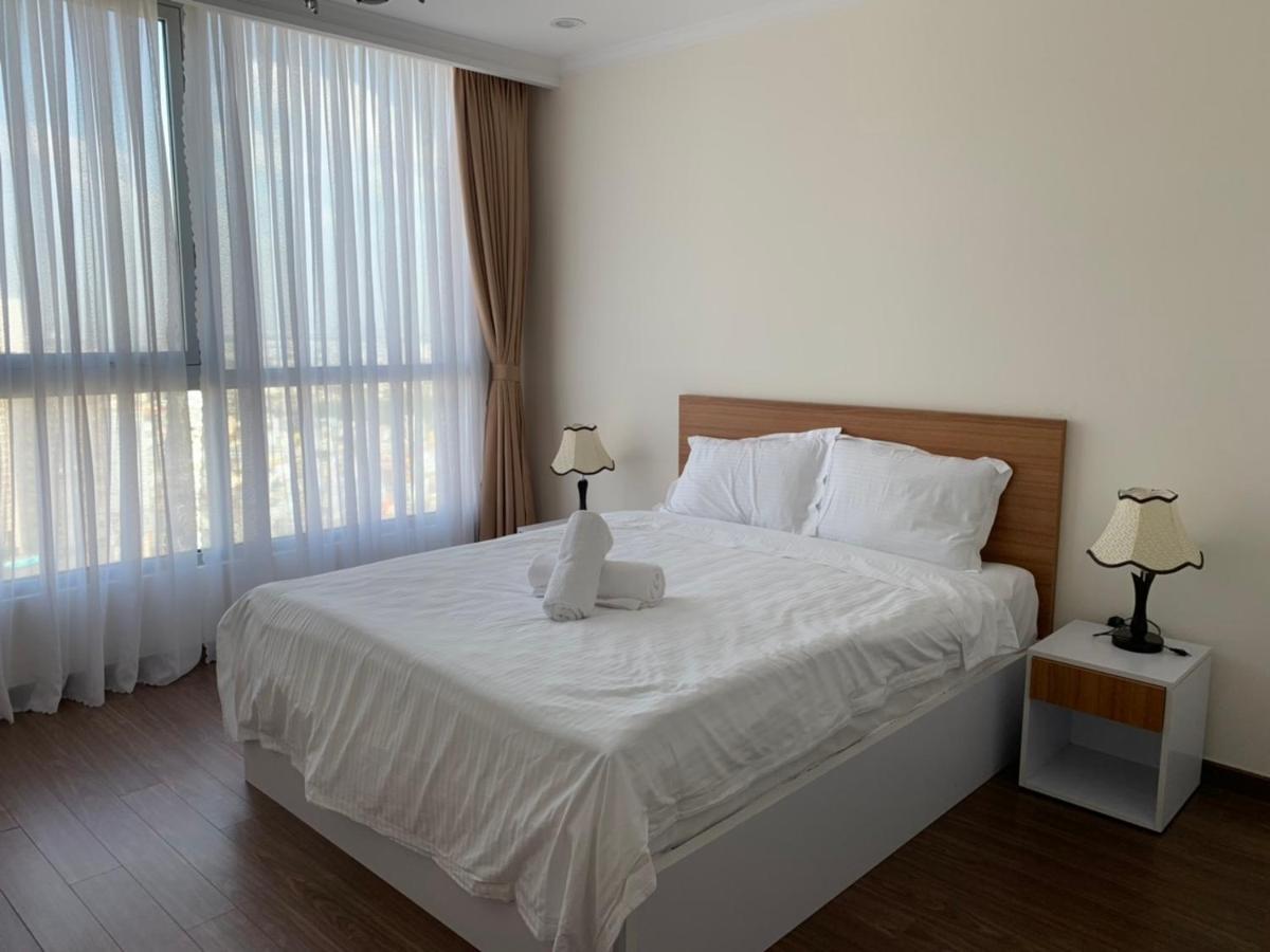 Vinhomes Central Park Cidade de Ho Chi Minh Exterior foto